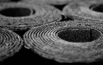 Barr bitumen roof disadvantages