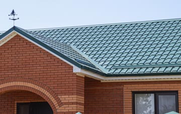 classic Barr metal roof design