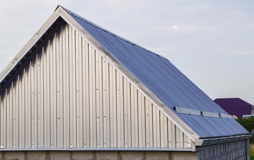 disadvantages of Barr corrugated roofing