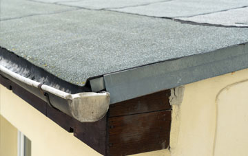 Barr flat garage roofing repairs