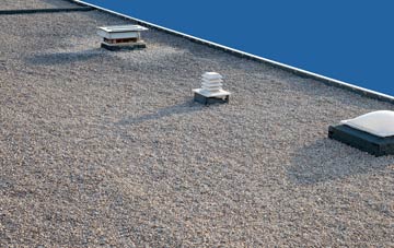 flat roofing Barr