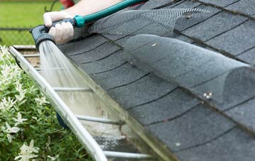 Barr gutter cleaning costs
