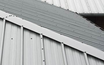 disadvantages of Barr metal roofing