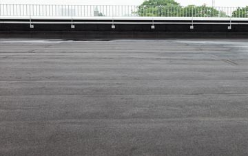 Barr asphalt roof replacement