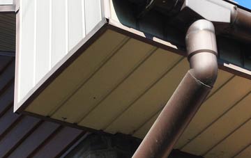 Barr soffit installation costs
