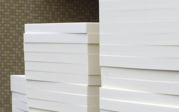 Barr tapered roof insulation costs