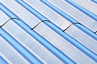Barr corrugated roofing