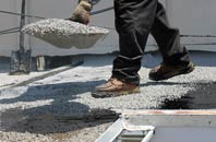 find rated Barr flat roofing replacement companies