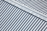 Barr metal roofing