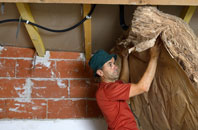 Barr tapered roof insulation